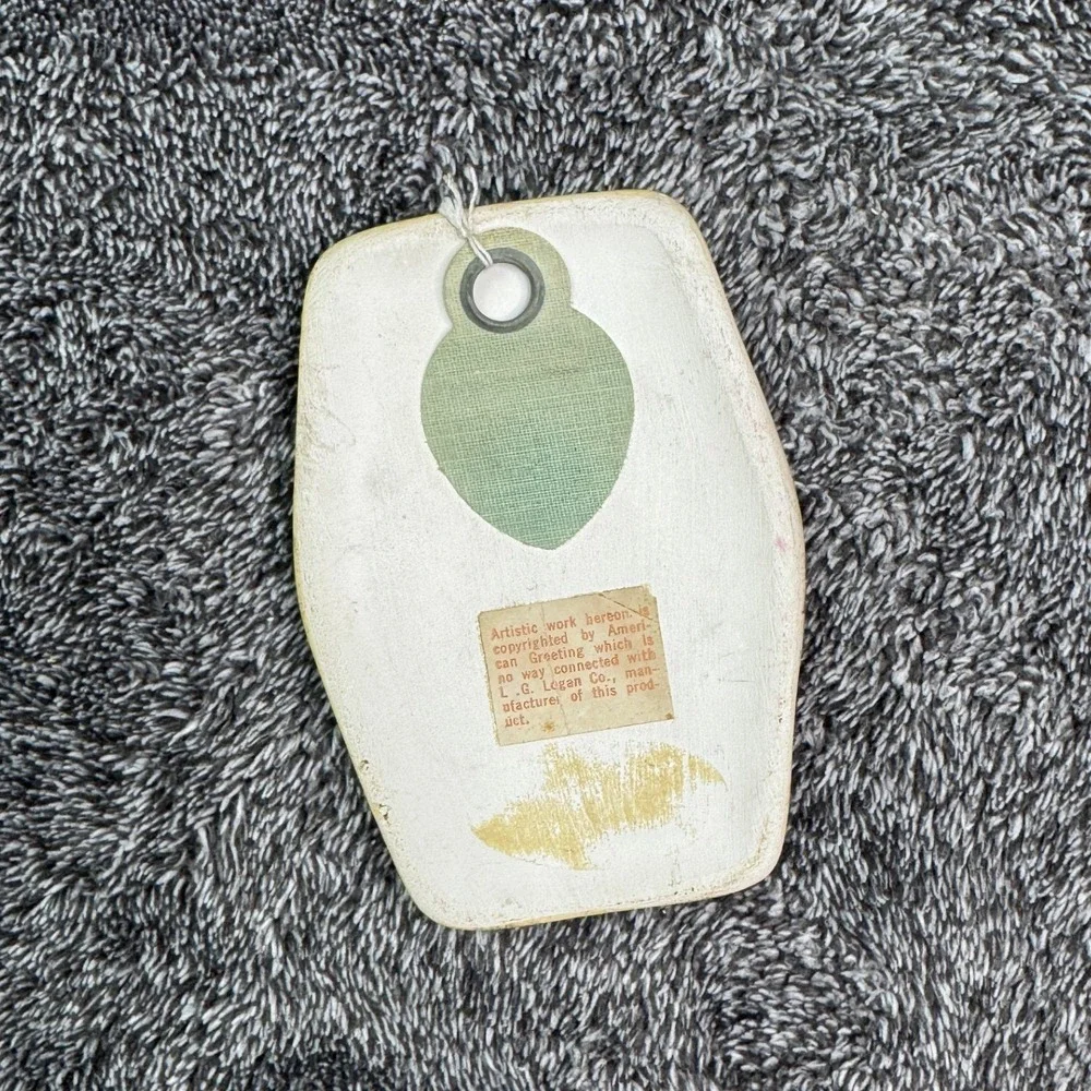 L.G. Logan Co. vintage logan